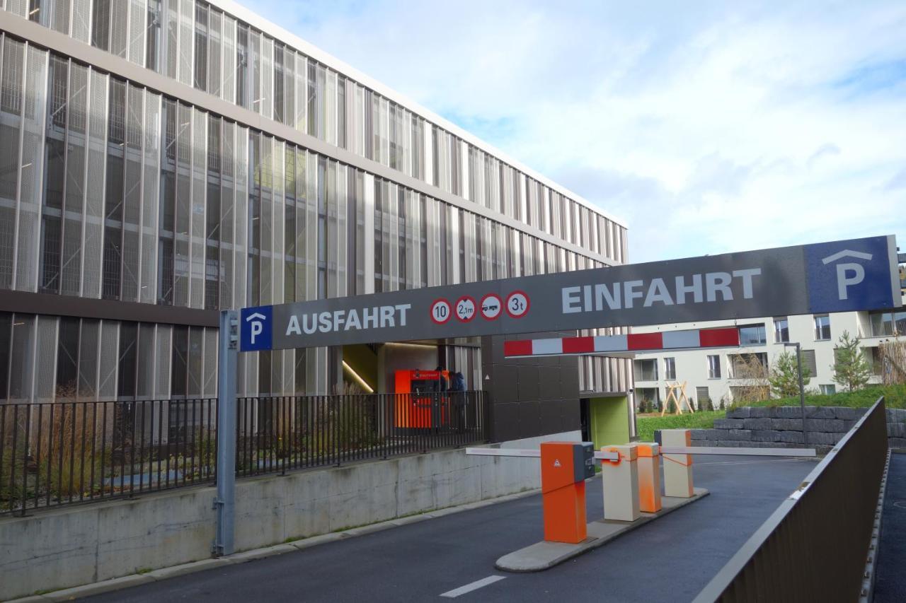 Partner Hotel Ag Zofingen Exterior photo