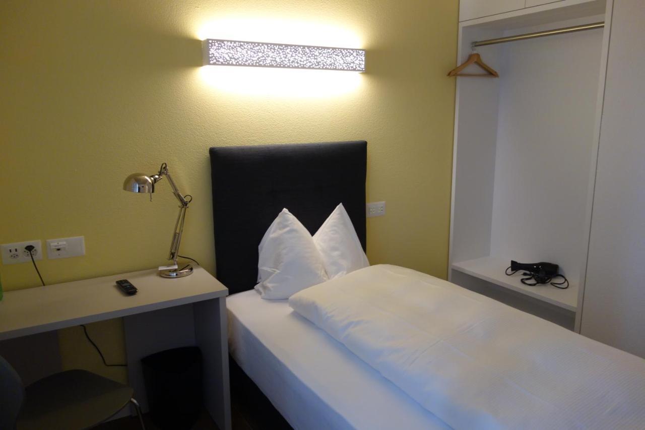 Partner Hotel Ag Zofingen Exterior photo